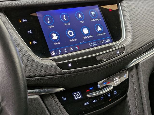Certified 2023 Cadillac XT5 Premium Luxury w/ Technology Package AWD/4WD image 14