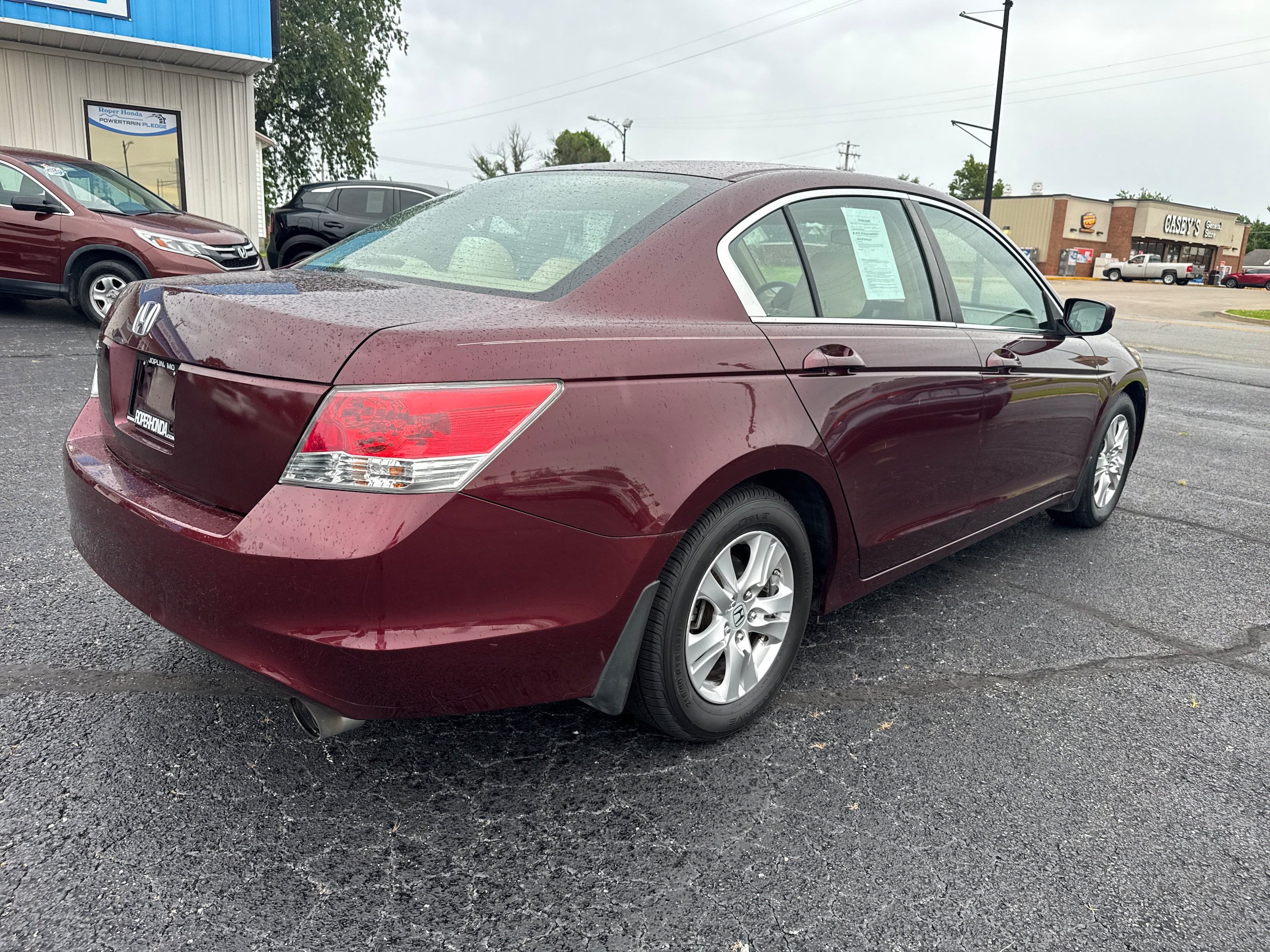 Used 2008 Honda Accord LX-P image 11