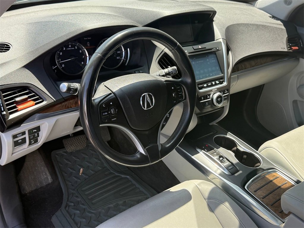 Used 2020 Acura MDX SH-AWD w/ Technology Package image 15