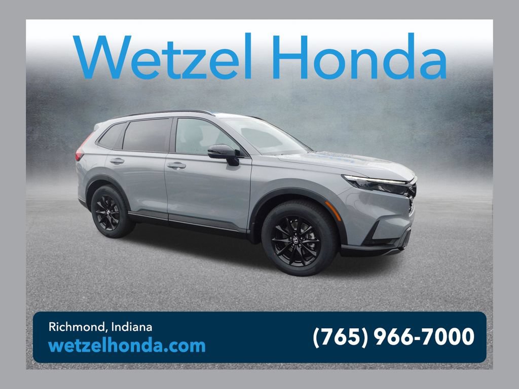 New 2026 Honda CR-V Sport-L image 1