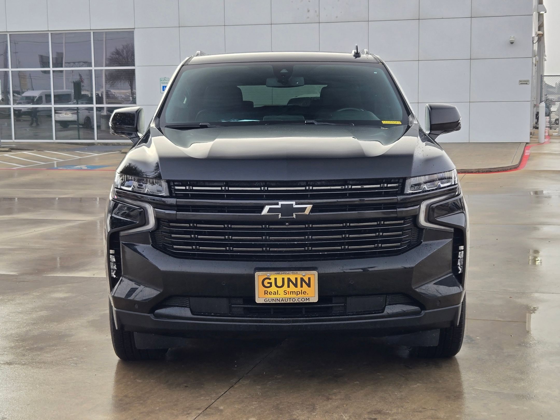 Certified 2022 Chevrolet Tahoe RST w/ Luxury Package image 8