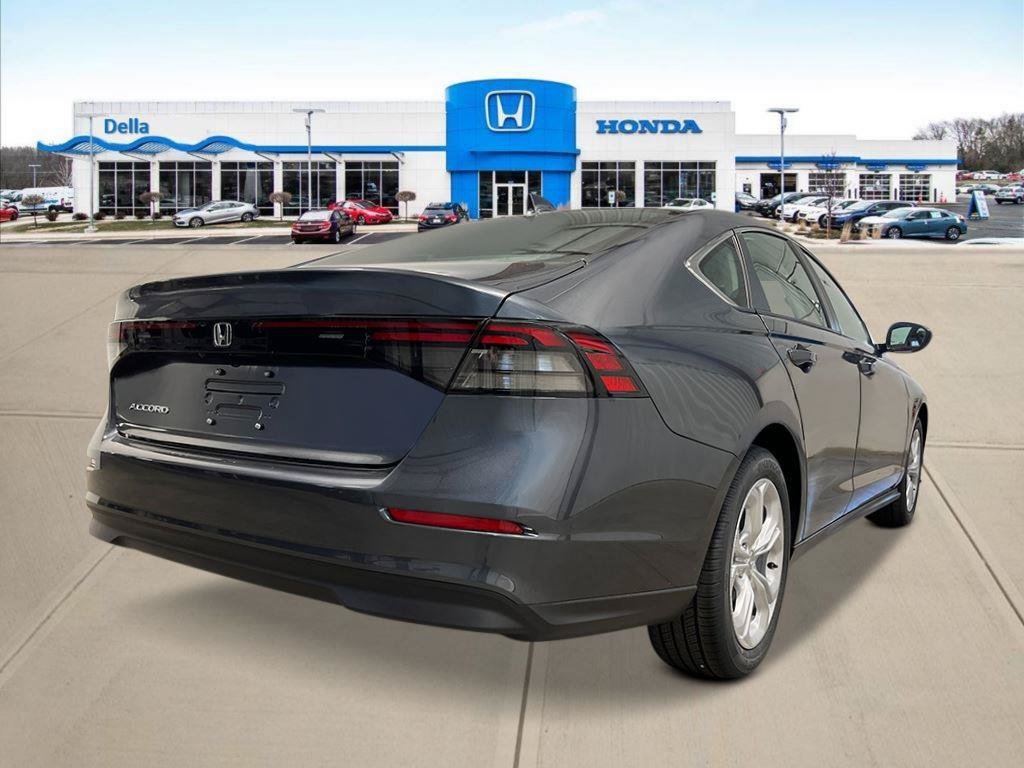 New 2026 Honda Accord LX image 2