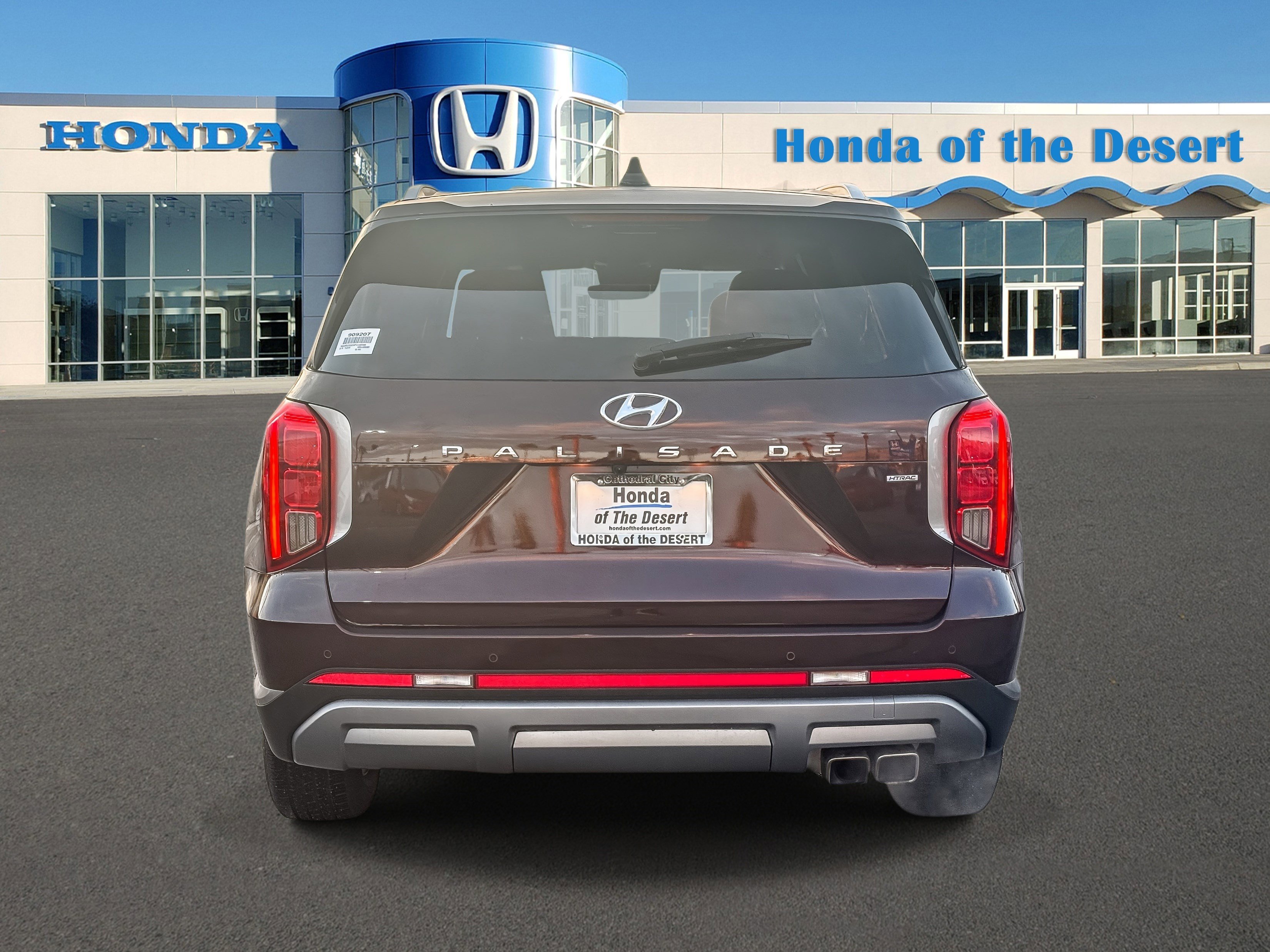 Used 2023 Hyundai Palisade SEL w/ Cargo Package image 6