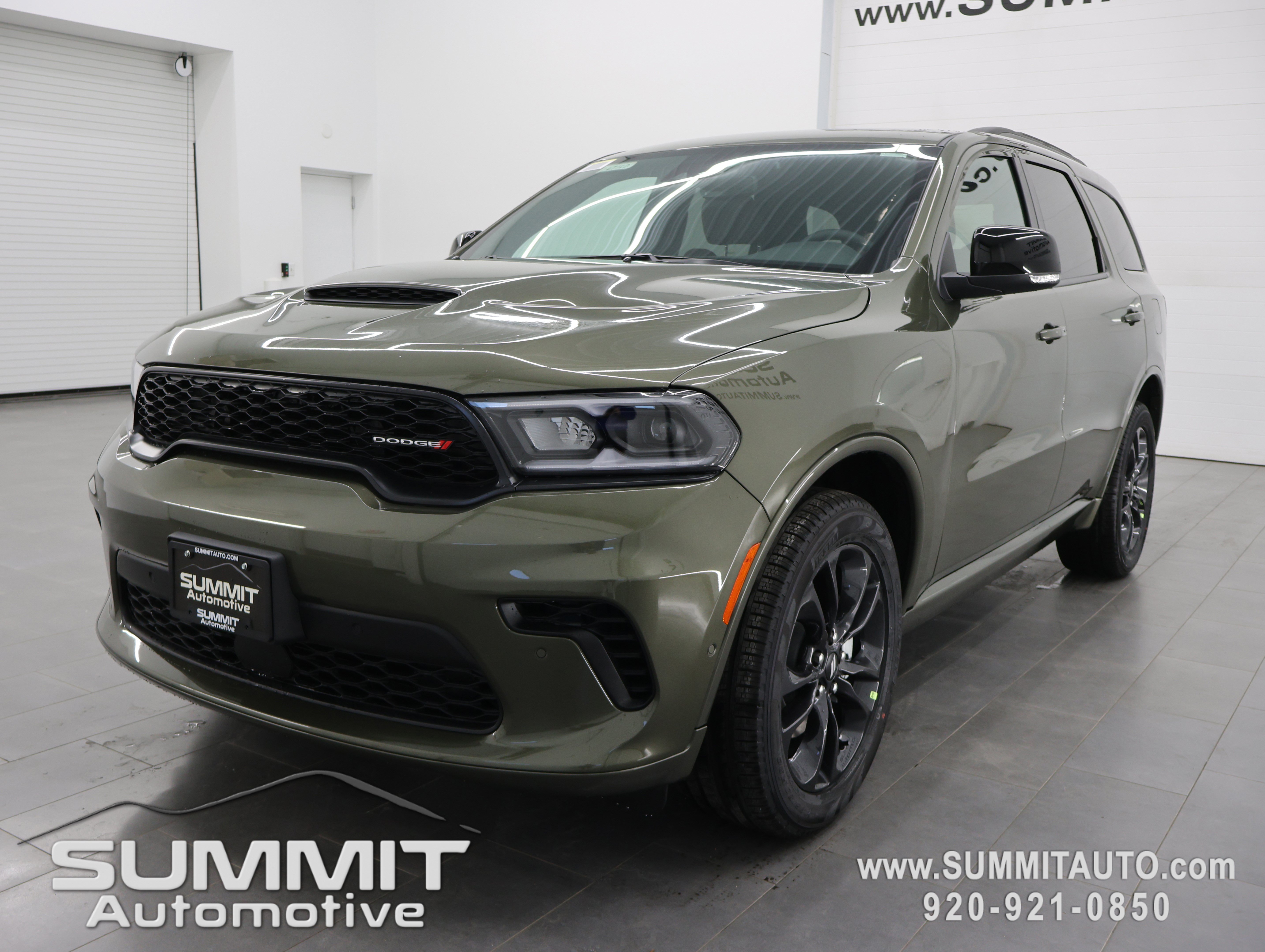 New 2026 Dodge Durango GT AWD/4WD image 7