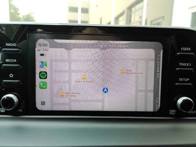 Used 2026 Kia Seltos LX image 10