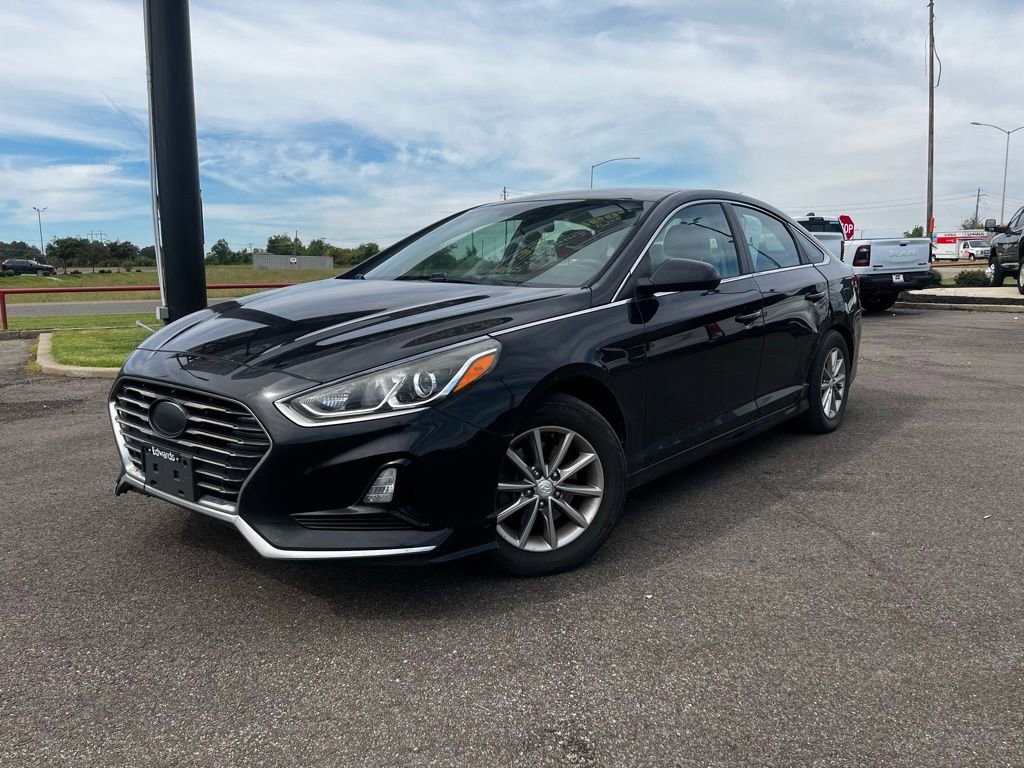 Used 2018 Hyundai Sonata SE