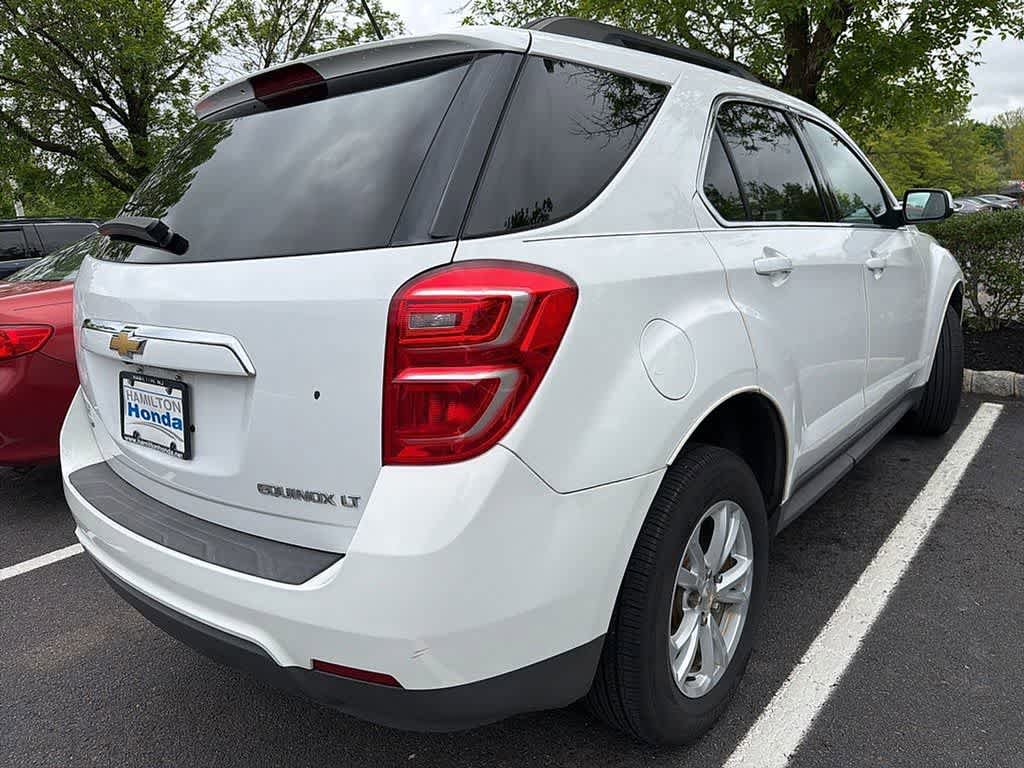 Used 2016 Chevrolet Equinox LT w/ Convenience Package AWD/4WD image 9