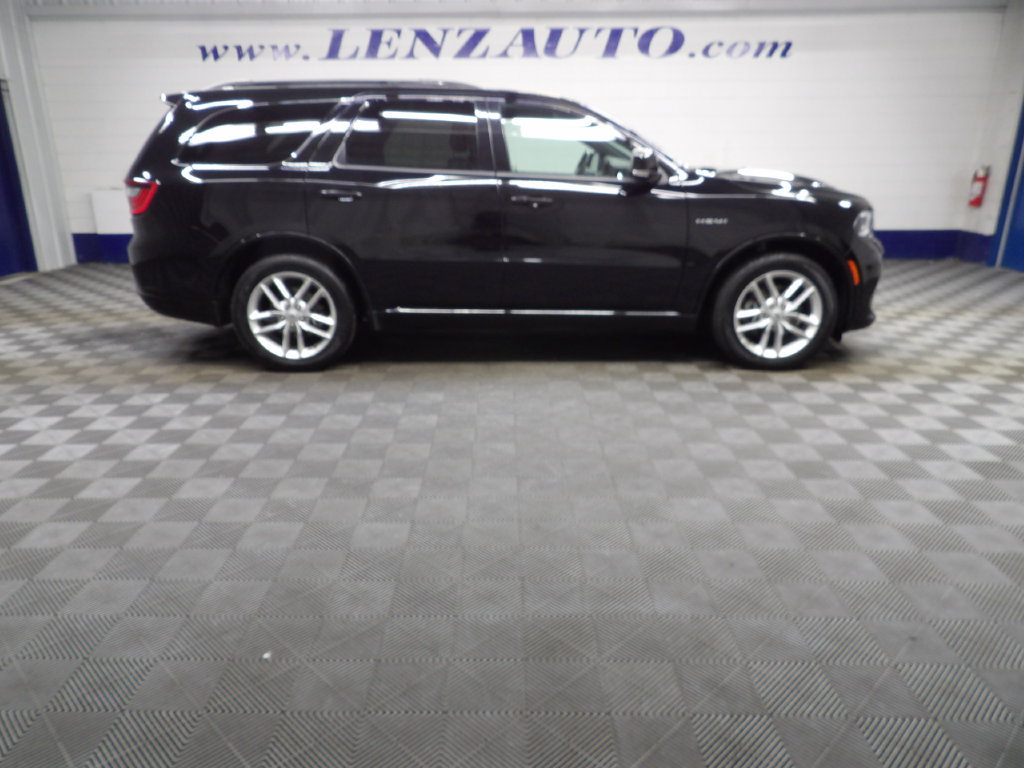 Used 2025 Dodge Durango R/T AWD/4WD image 2