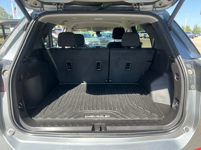 Certified 2024 Chevrolet Equinox LT AWD/4WD image 17