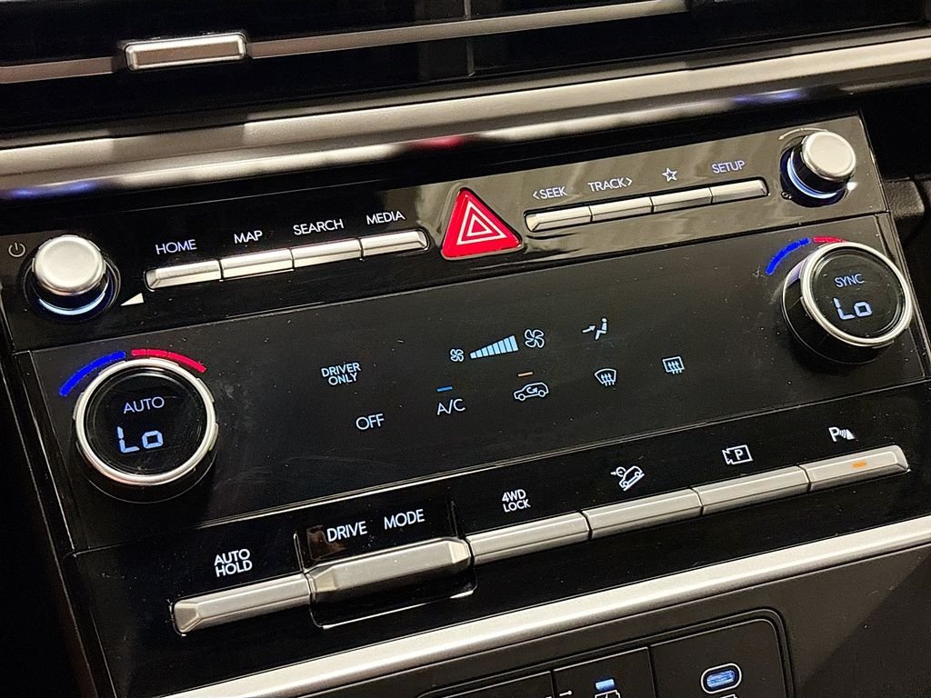 Certified 2026 Hyundai Santa Fe SE AWD/4WD image 9
