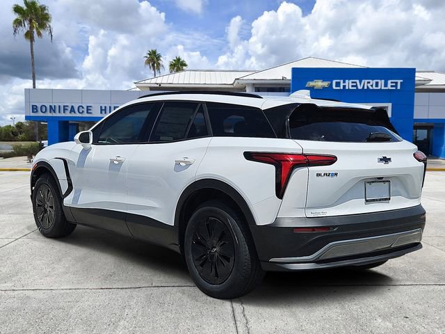 New 2026 Chevrolet Blazer EV LT FWD image 3