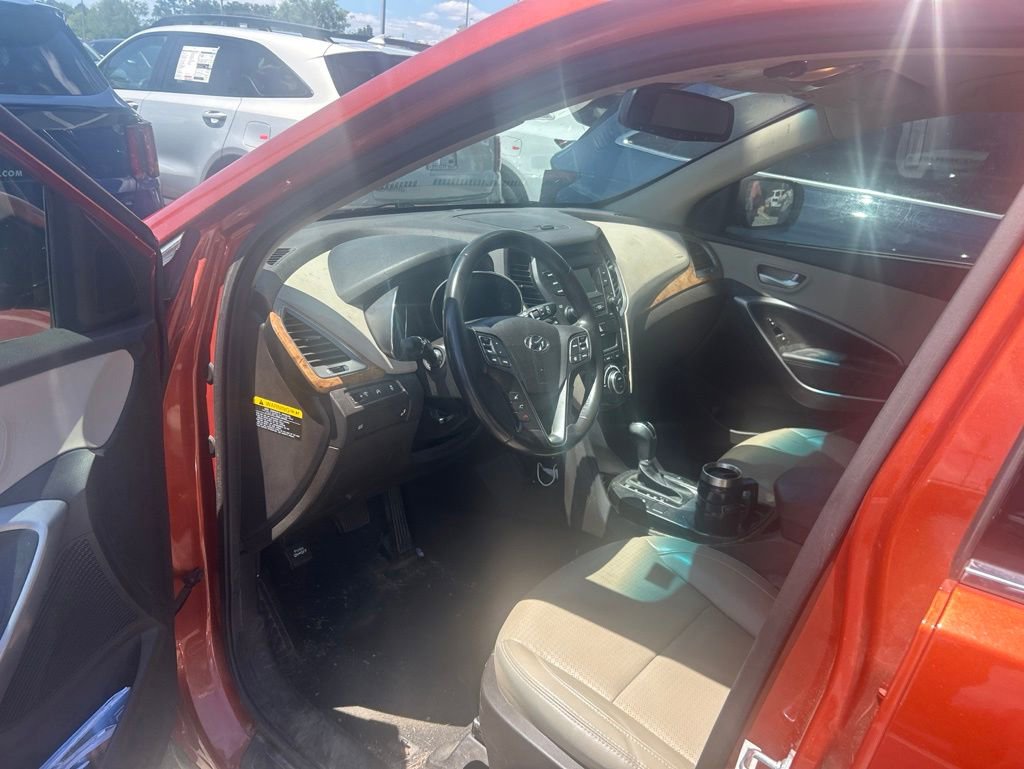 Used 2015 Hyundai Santa Fe Sport w/ Option Group 03 FWD image 8