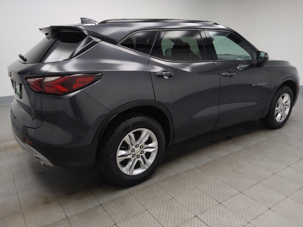Used 2021 Chevrolet Blazer LT FWD image 10