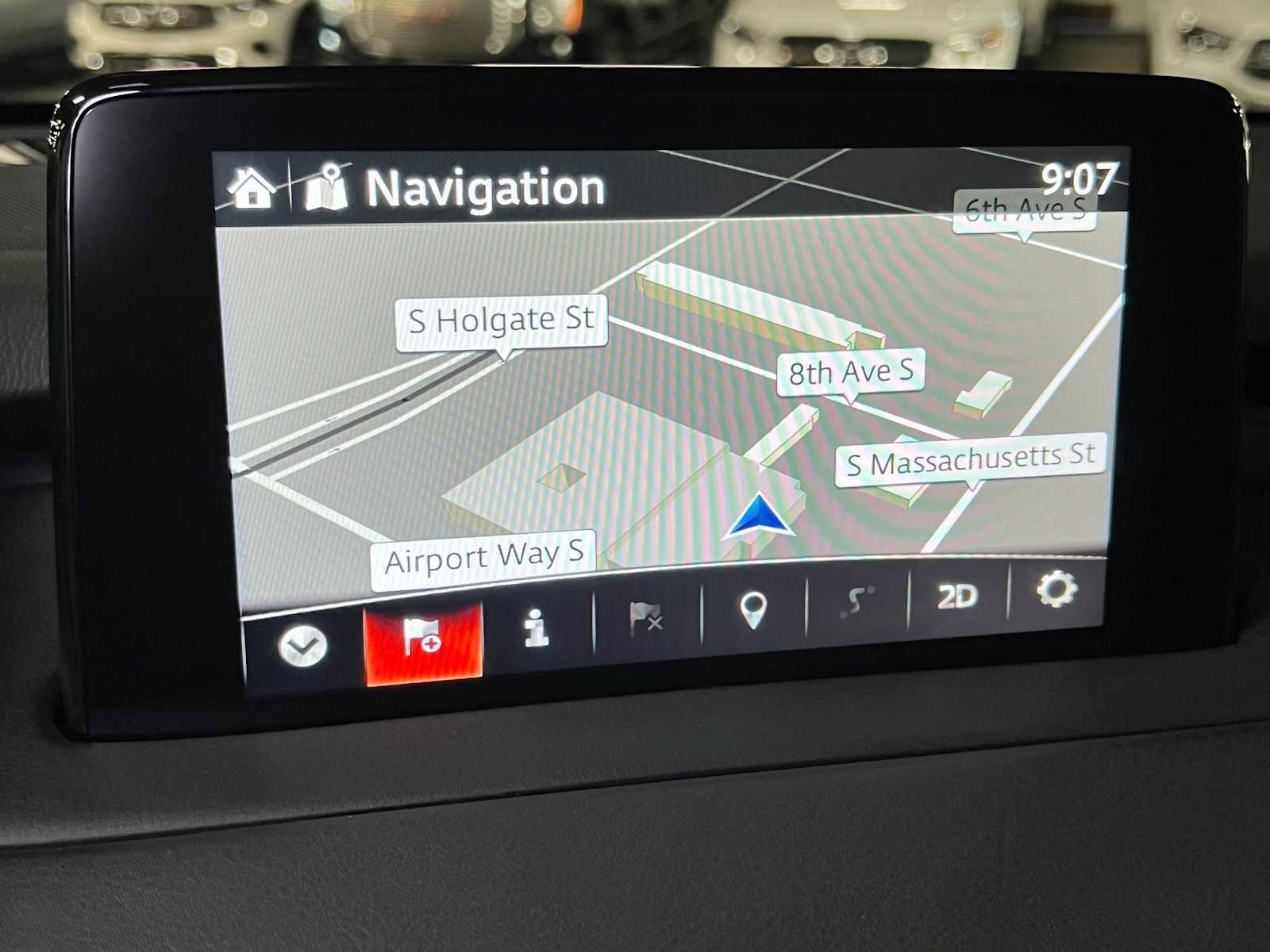 Used 2016 MAZDA CX-9 Grand Touring image 34