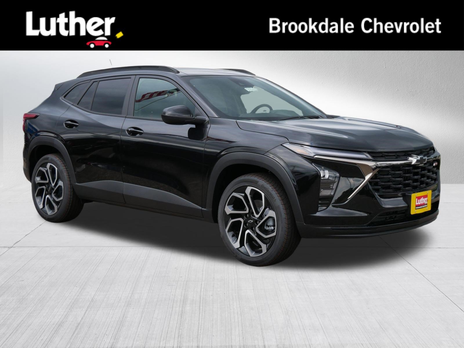 New 2026 Chevrolet Trax RS w/ Driver Confidence Package FWD image 1