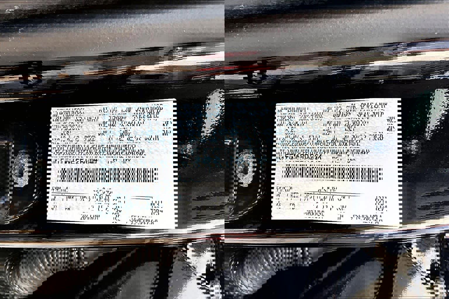 Certified 2023 Ford F150 XLT w/ Equipment Group 302A High image 33