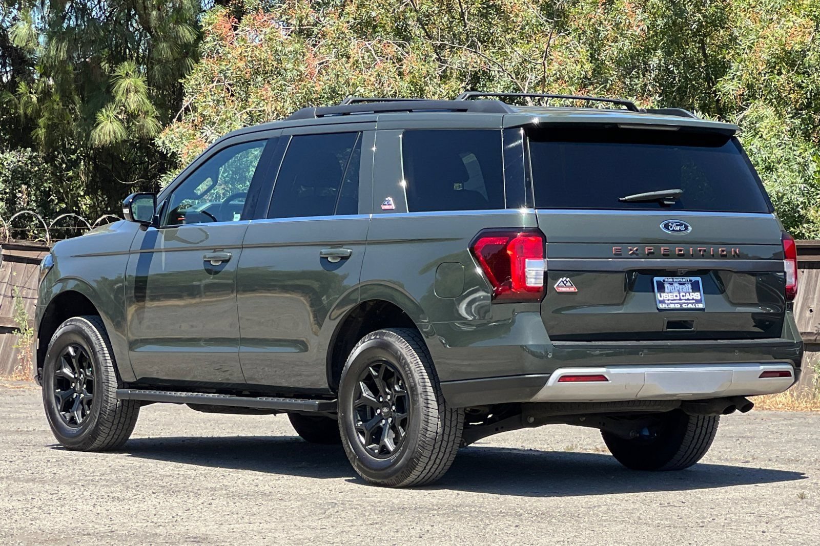 Certified 2023 Ford Expedition Timberline AWD/4WD image 6