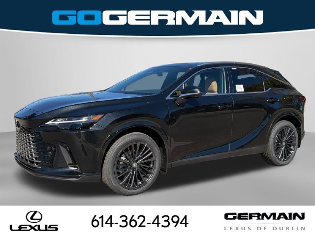 New 2026 Lexus RX 350 AWD