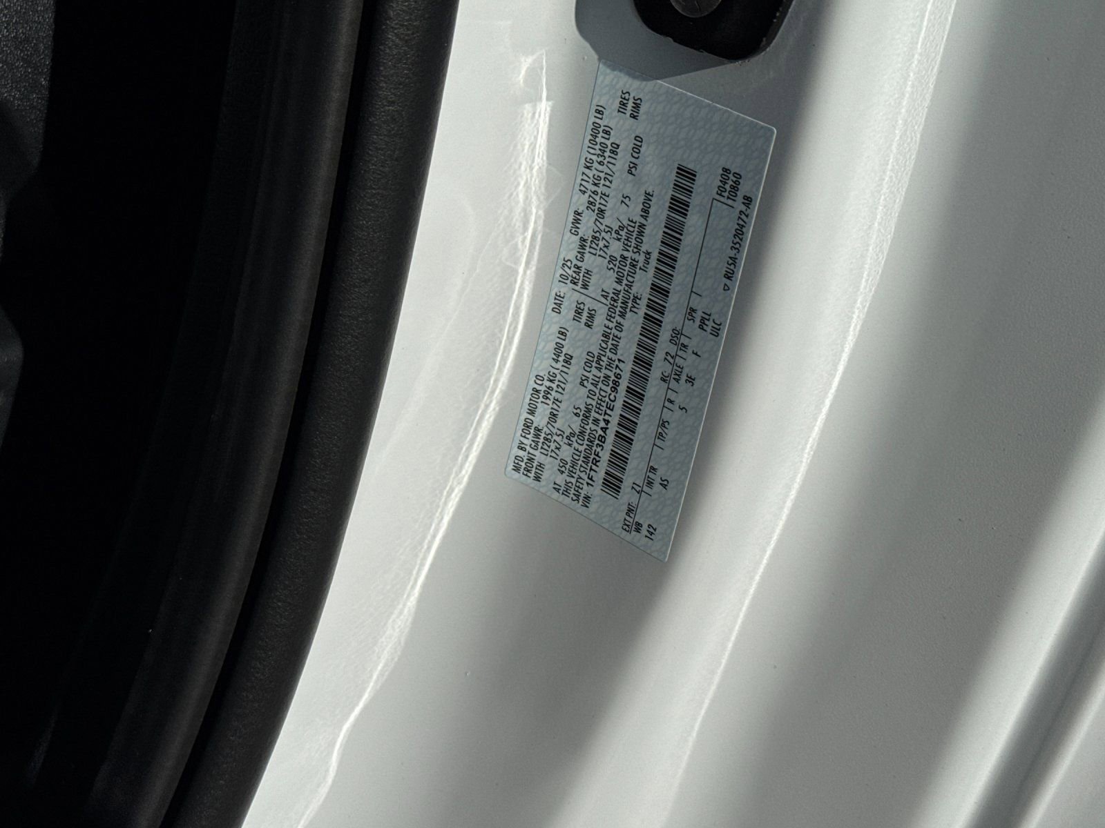 New 2026 Ford F350 XL w/ XL Off-Road Package image 30