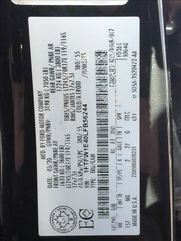 Used 2020 Ford F150 XLT w/ Trailer Tow Package image 26