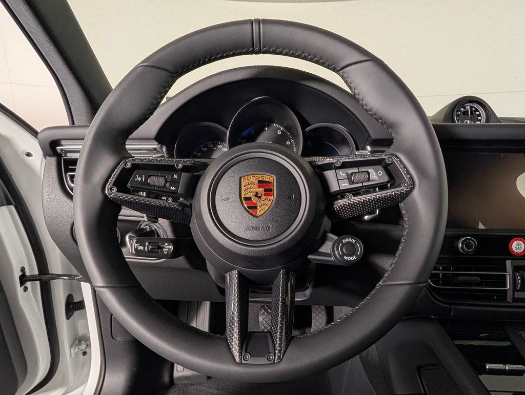 New 2026 Porsche Macan GTS AWD/4WD image 36