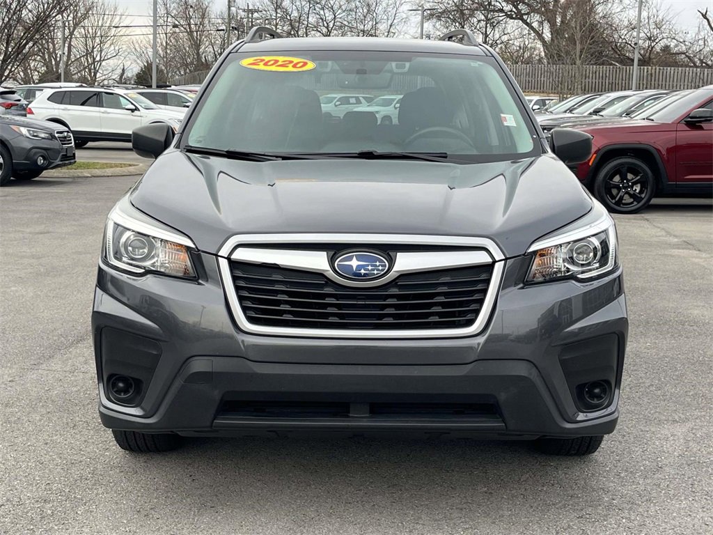 Used 2020 Subaru Forester w/ Popular Package #1 image 2