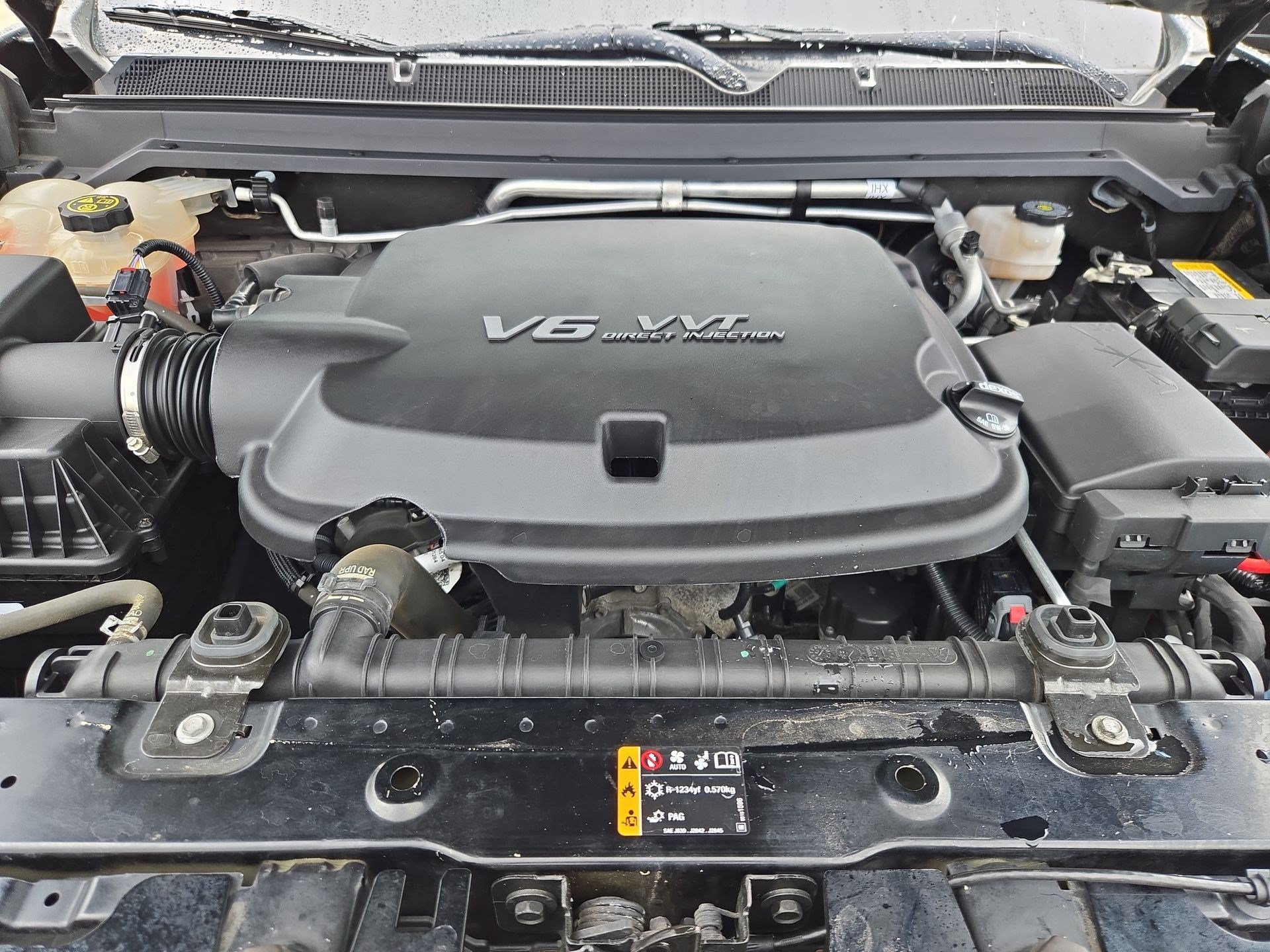 Used 2022 Chevrolet Colorado ZR2 AWD/4WD image 32