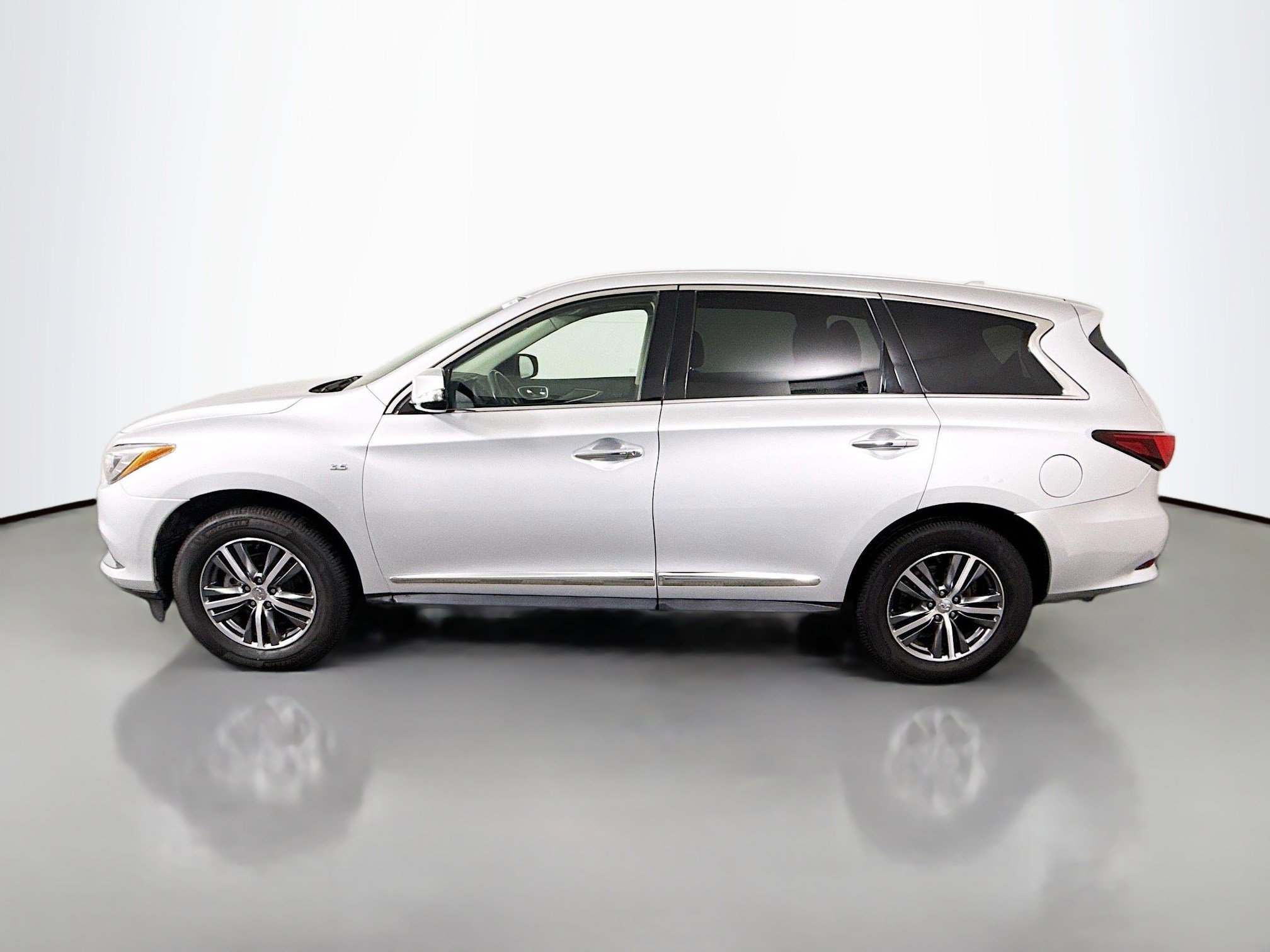 Used 2020 INFINITI QX60 Pure image 6