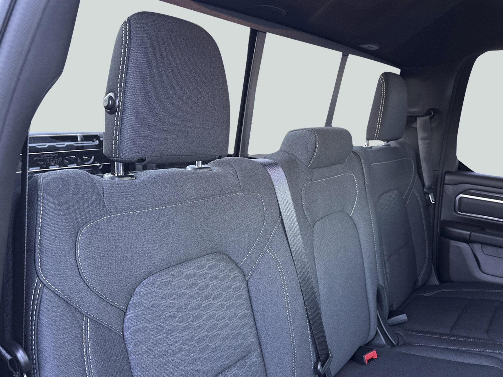 New 2026 RAM 1500 Big Horn RWD image 31