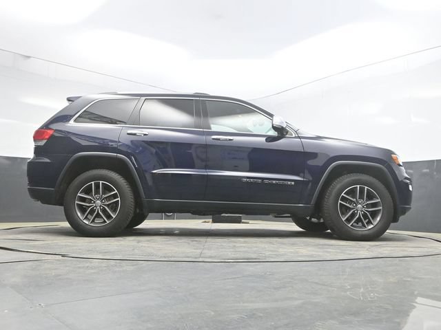 Used 2018 Jeep Grand Cherokee Limited AWD/4WD image 40