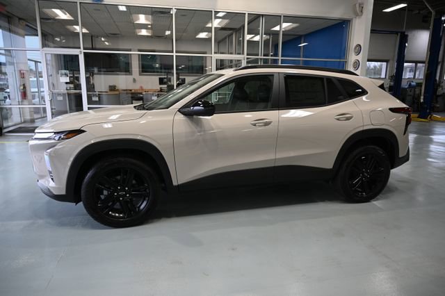 New 2026 Chevrolet Trax ACTIV w/ Driver Confidence Package FWD image 7