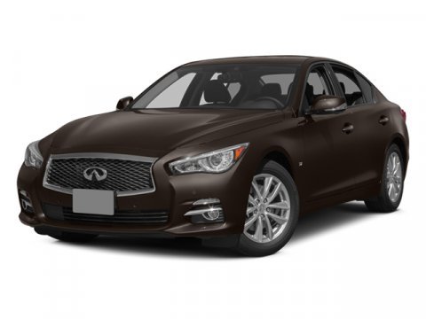 Used 2014 INFINITI Q50 Premium w/ Navigation Package image 4