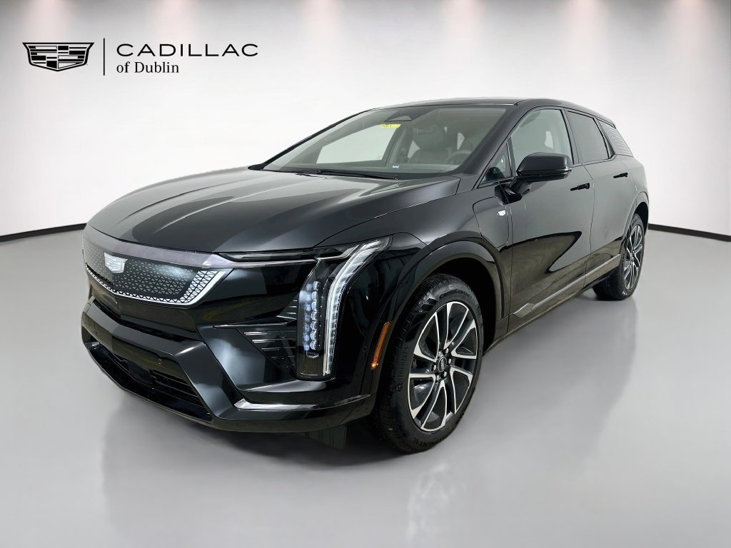 New 2027 Cadillac Optiq Sport w/ LPO, Floor Liner Package AWD/4WD image 1