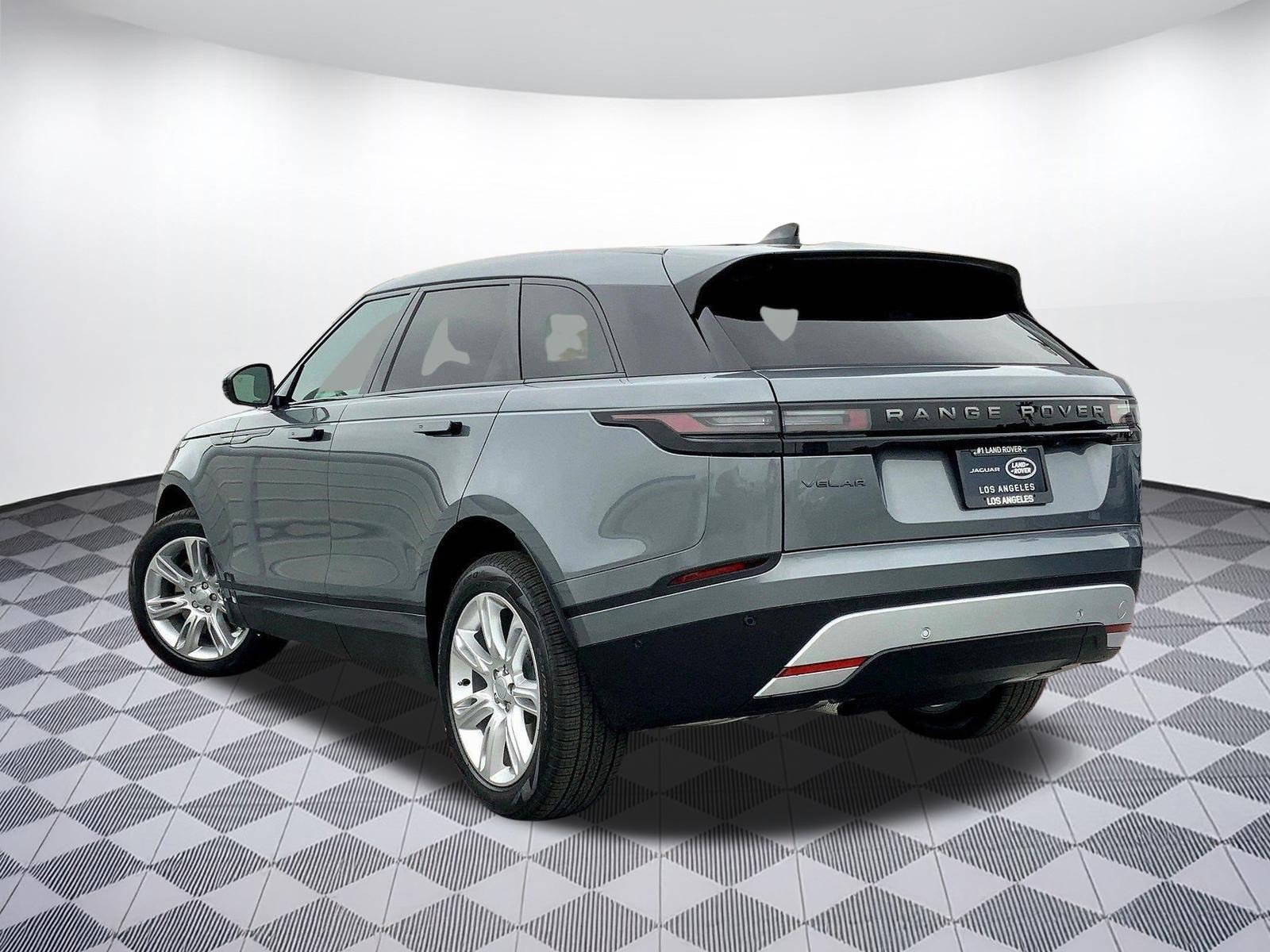 Used 2026 Land Rover Range Rover Velar S AWD/4WD image 2