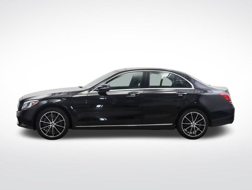 Used 2019 Mercedes-Benz C 300 4MATIC Sedan image 2
