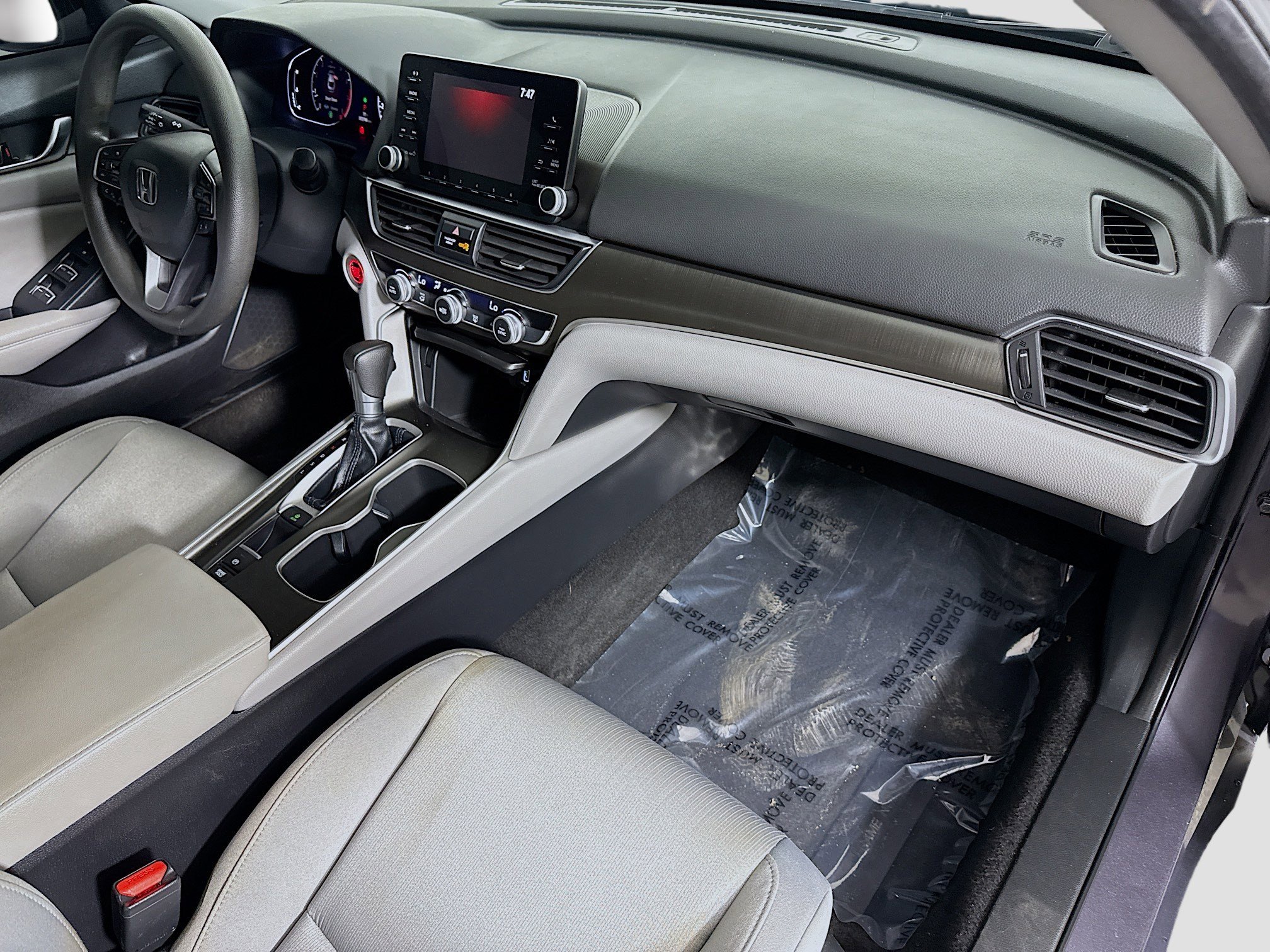 Used 2019 Honda Accord LX image 30