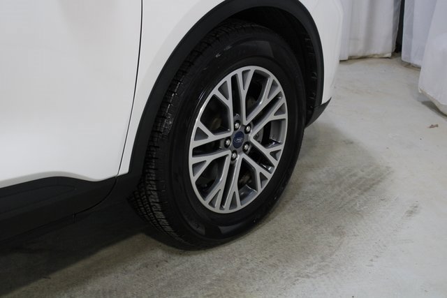 Used 2022 Ford Escape SEL image 27