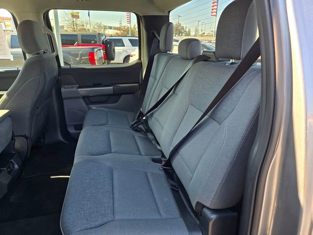 Certified 2025 Ford F150 XLT w/ Equipment Group 301A Standard image 6