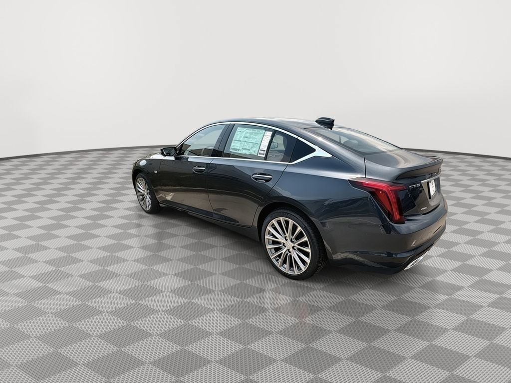 New 2026 Cadillac CT5 Premium Luxury w/ Technology Package AWD/4WD image 6