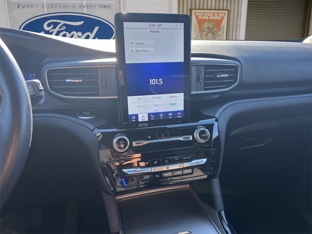Used 2024 Ford Explorer ST w/ Equipment Group 401A image 23