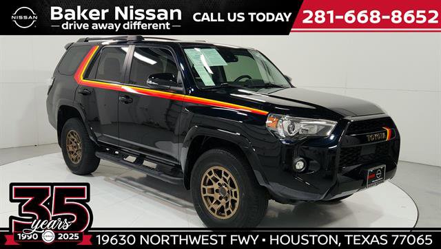 Used 2023 Toyota 4Runner 40th Anniversary SE