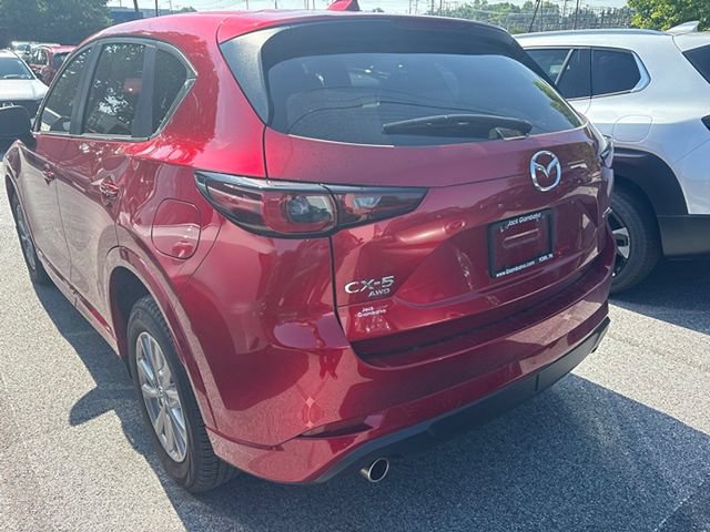 Used 2024 MAZDA CX-5 AWD 2.5 S w/ Select Package image 9