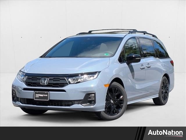 New 2026 Honda Odyssey Sport-L image 1