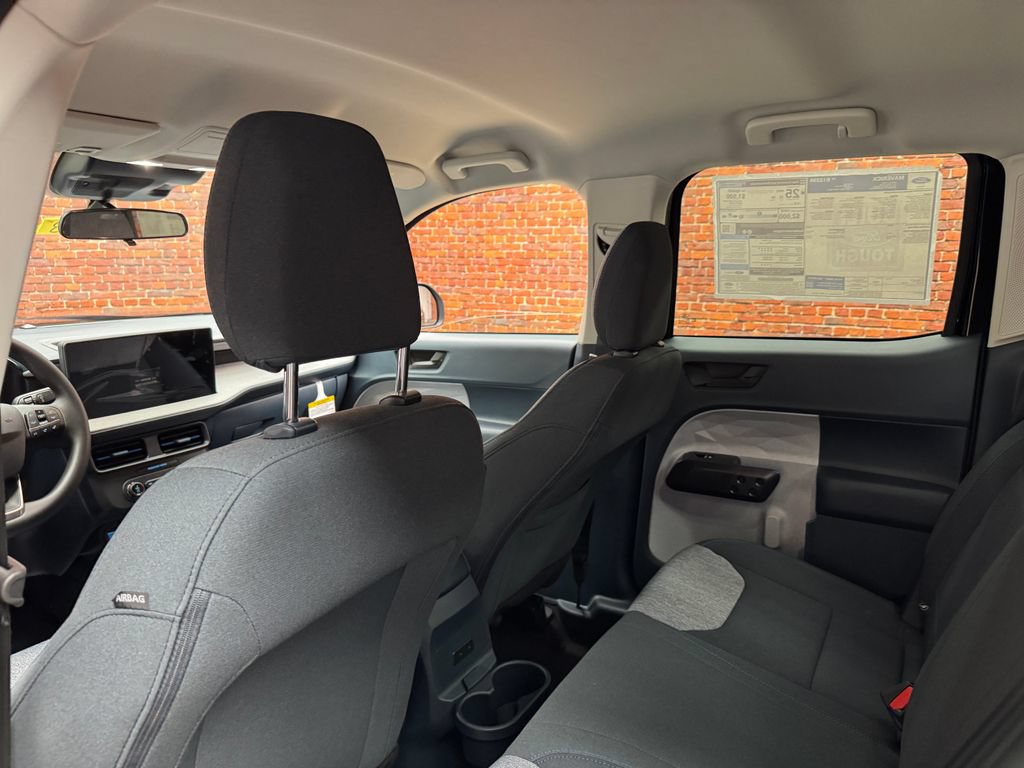 New 2026 Ford Maverick XLT AWD/4WD image 25