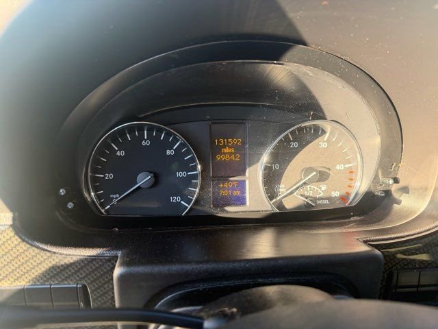 Used 2018 Mercedes-Benz Sprinter 3500 image 8
