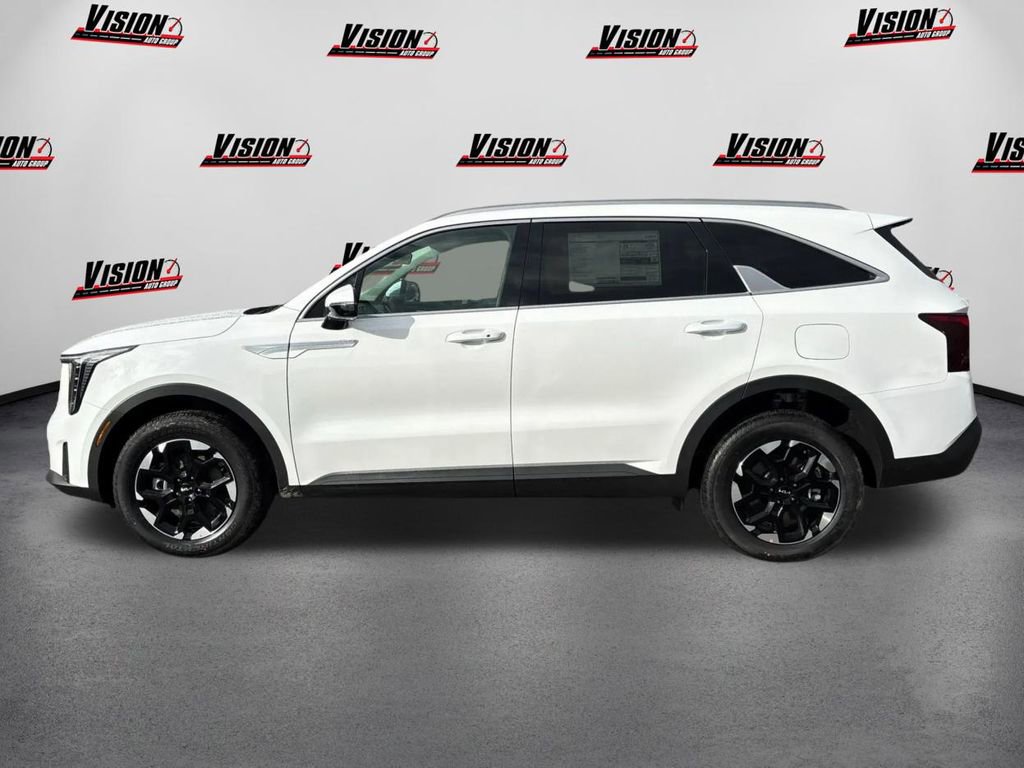 New 2026 Kia Sorento S w/ S Panoramic Sunroof Package image 8