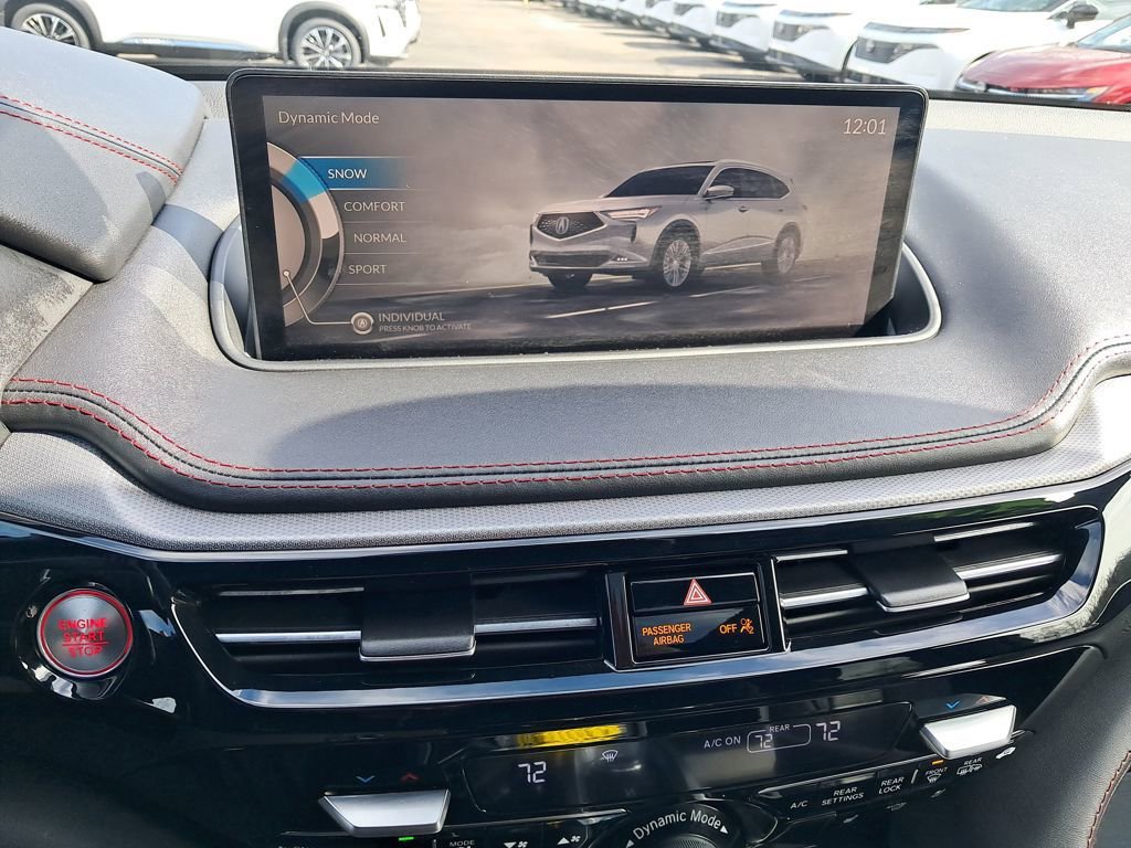 Used 2022 Acura MDX A-Spec image 19
