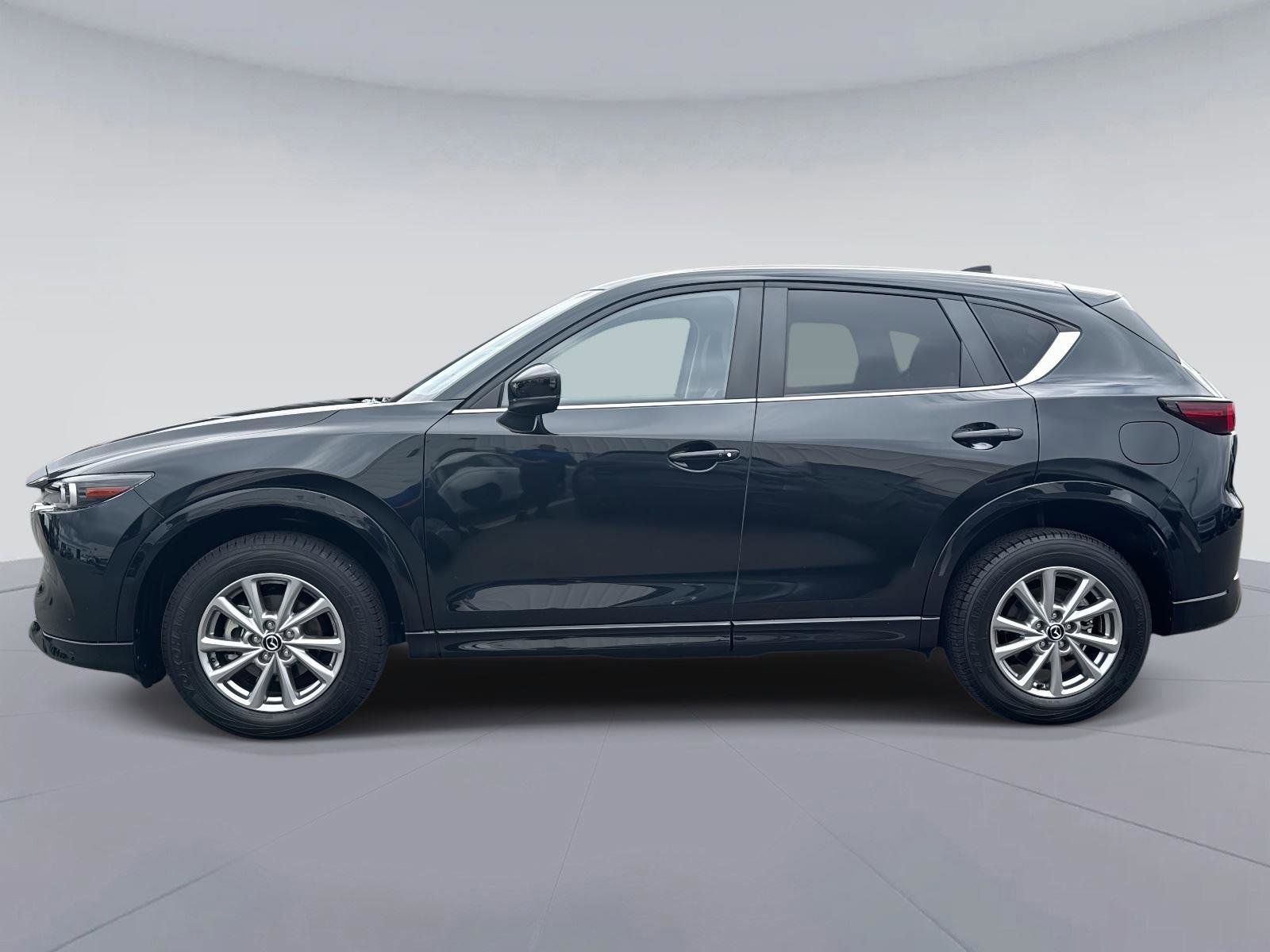 Certified 2024 MAZDA CX-5 AWD 2.5 S w/ Preferred Package image 6