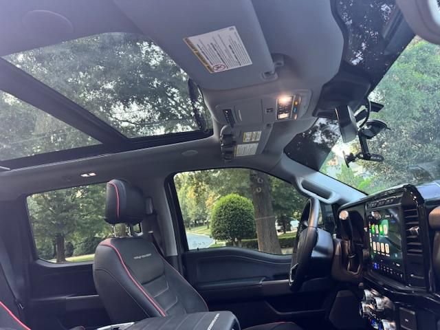 Used 2023 Ford F250 Lariat w/ Lariat Ultimate Package image 27