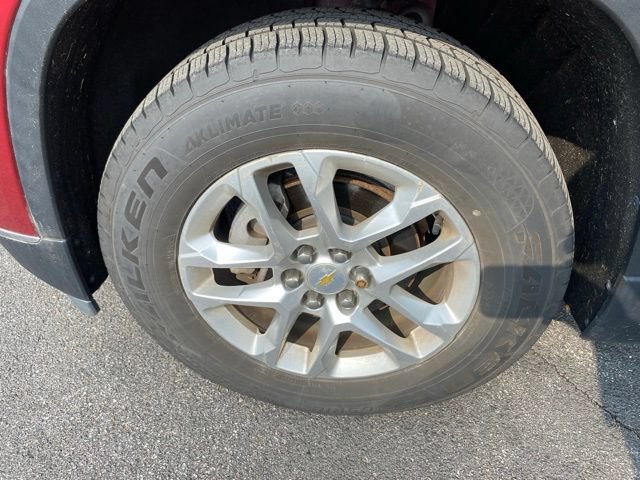 Used 2019 Chevrolet Traverse LT AWD/4WD image 13